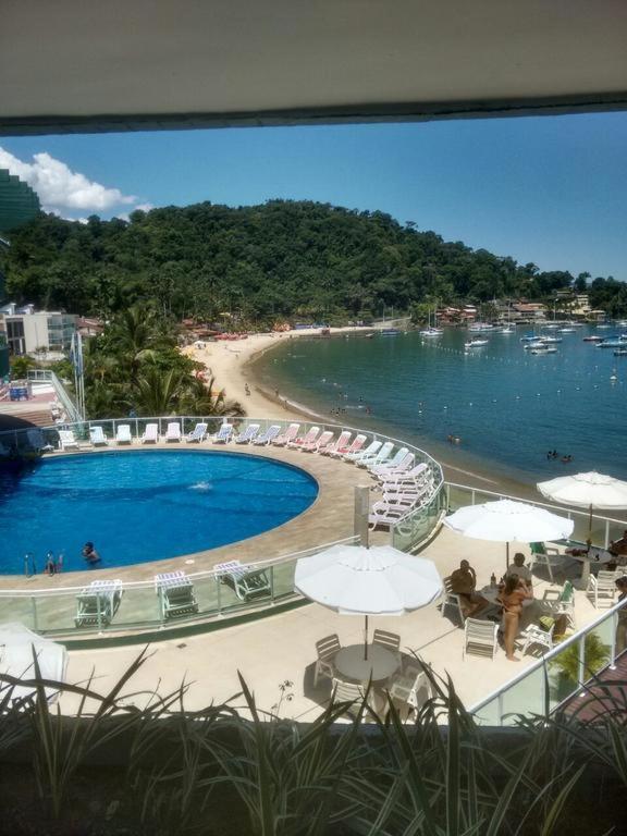 Flat Angra Inn 220 Angra dos Reis Exterior foto